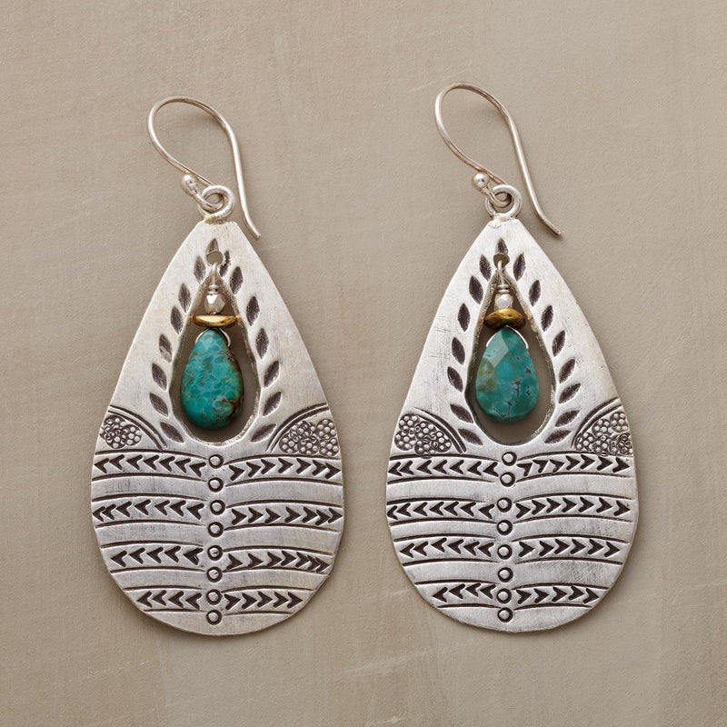 Vintage Handmade Earring