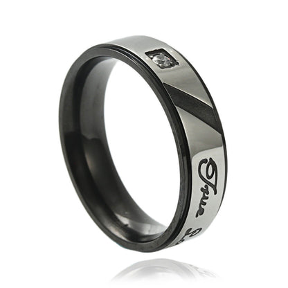 Classic Ring with Timeless Appeal