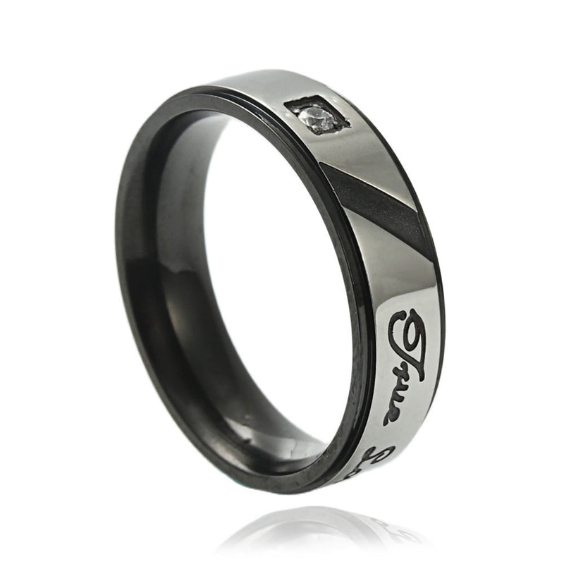 Classic Ring with Timeless Appeal