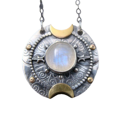 Delicate Artisan Necklace