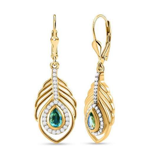 Classic Earring with Timeless Appeal