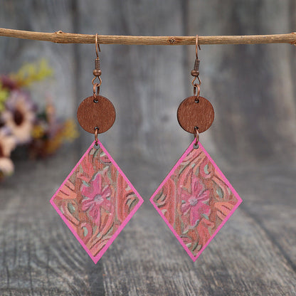 Vintage Handmade Earring