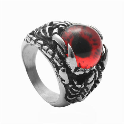 Beautiful Ring with Unique Style