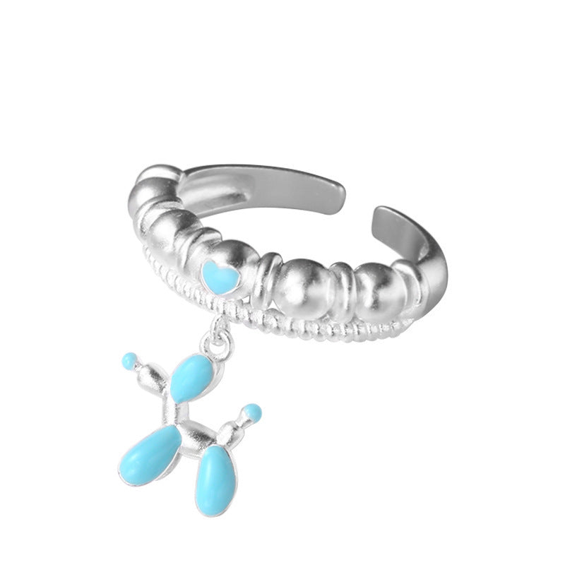 Beautiful Ring with Unique Style
