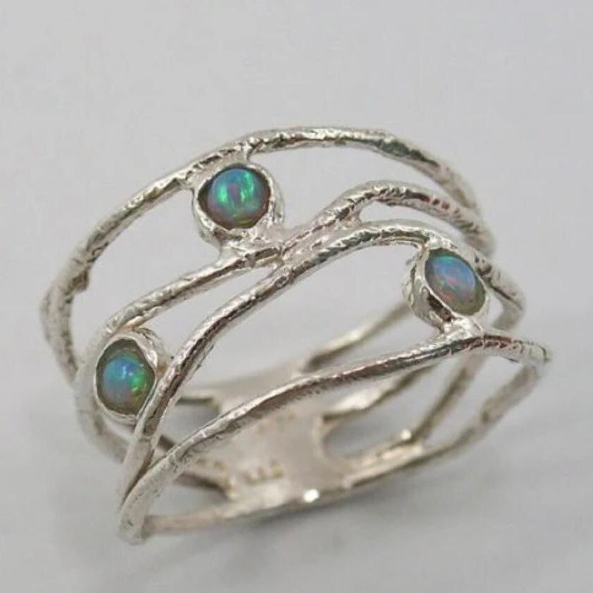 Beautiful Ring with Unique Style