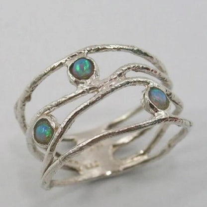 Beautiful Ring with Unique Style