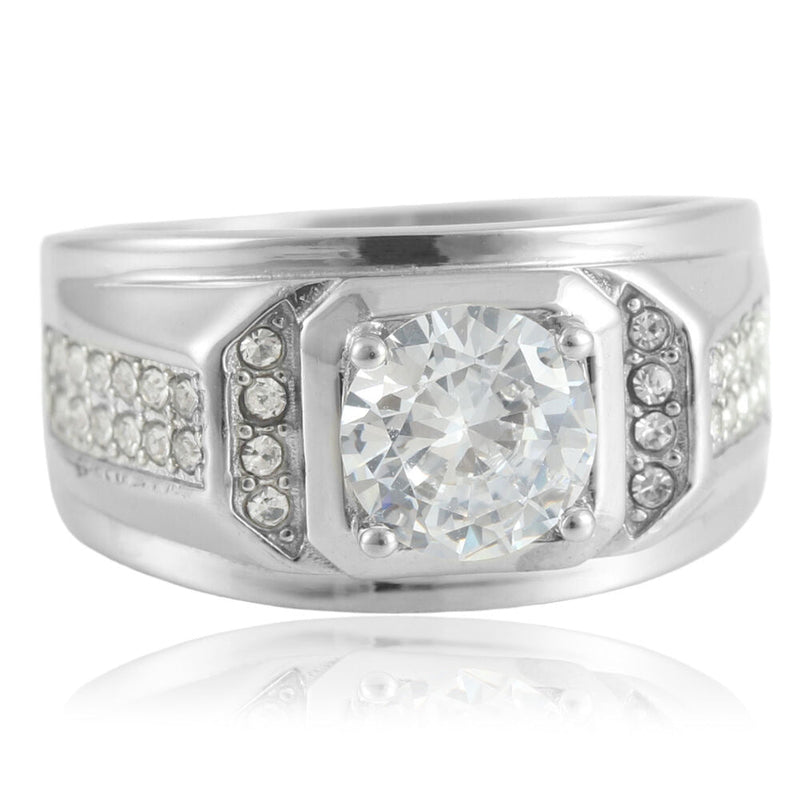 Delicate Artisan Ring