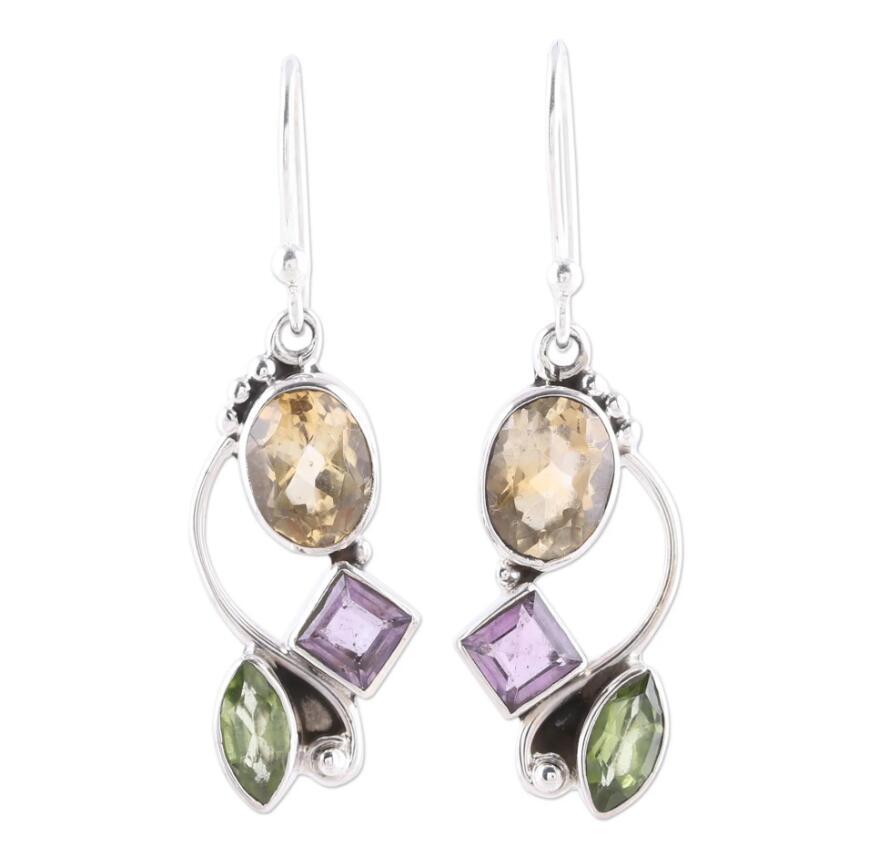 Romantic Earring for Special Moments