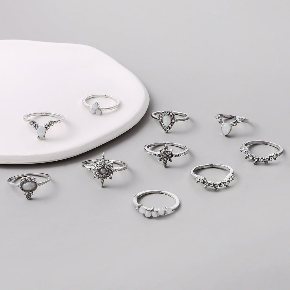 Romantic Ring for Special Moments