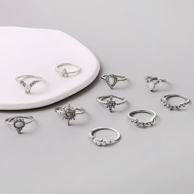 Romantic Ring for Special Moments