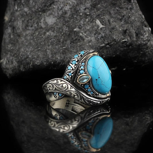Delicate Artisan Ring