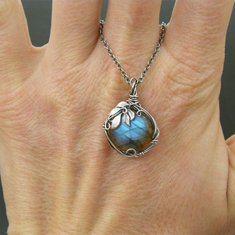 Vintage Handmade Necklace