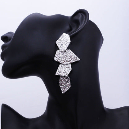 Delicate Artisan Earring