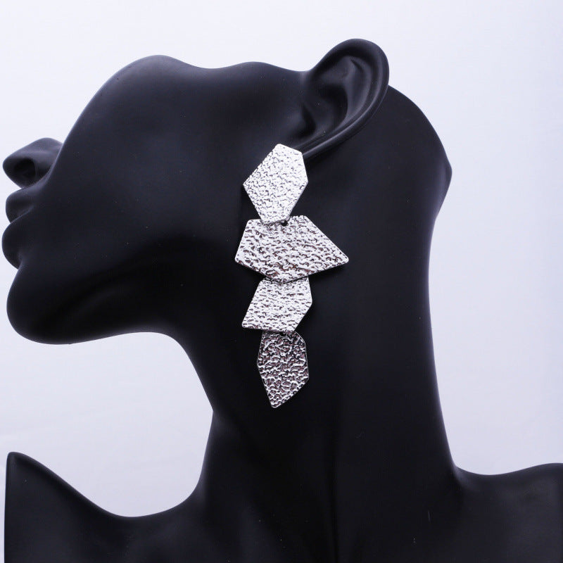 Delicate Artisan Earring