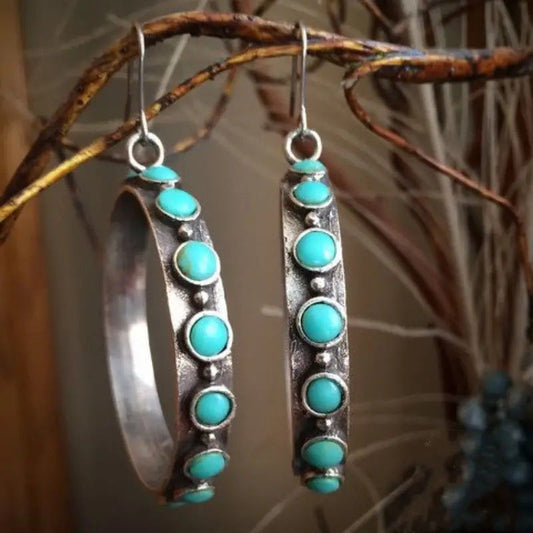 Delicate Artisan Earring