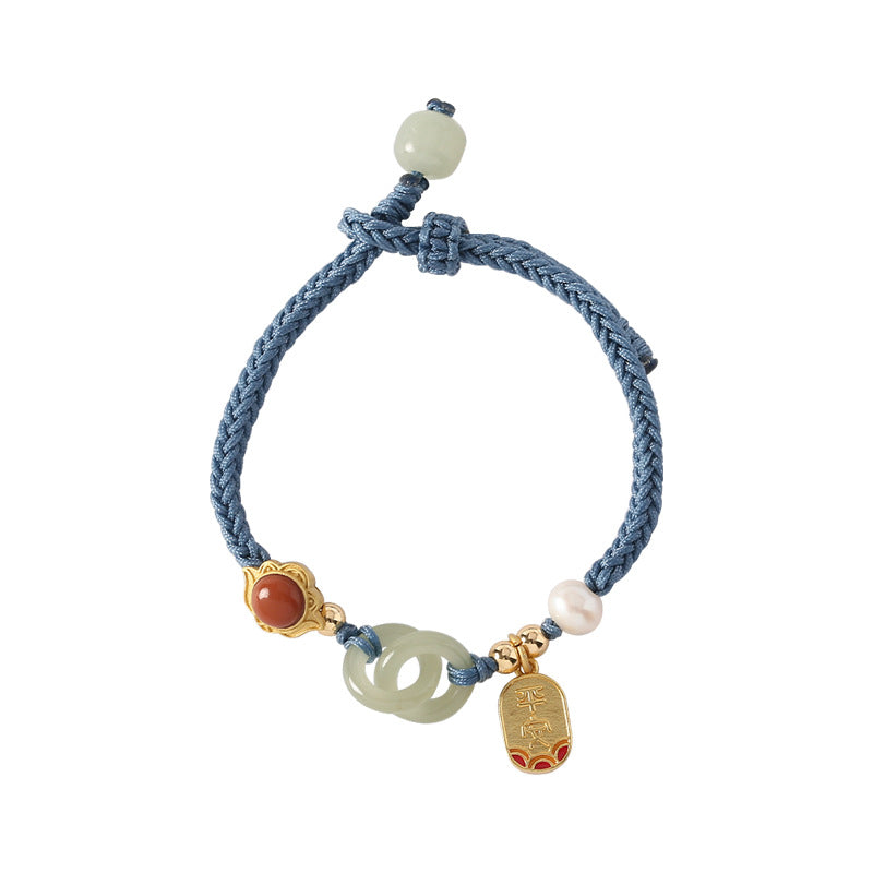 Vintage Handmade Bracelet