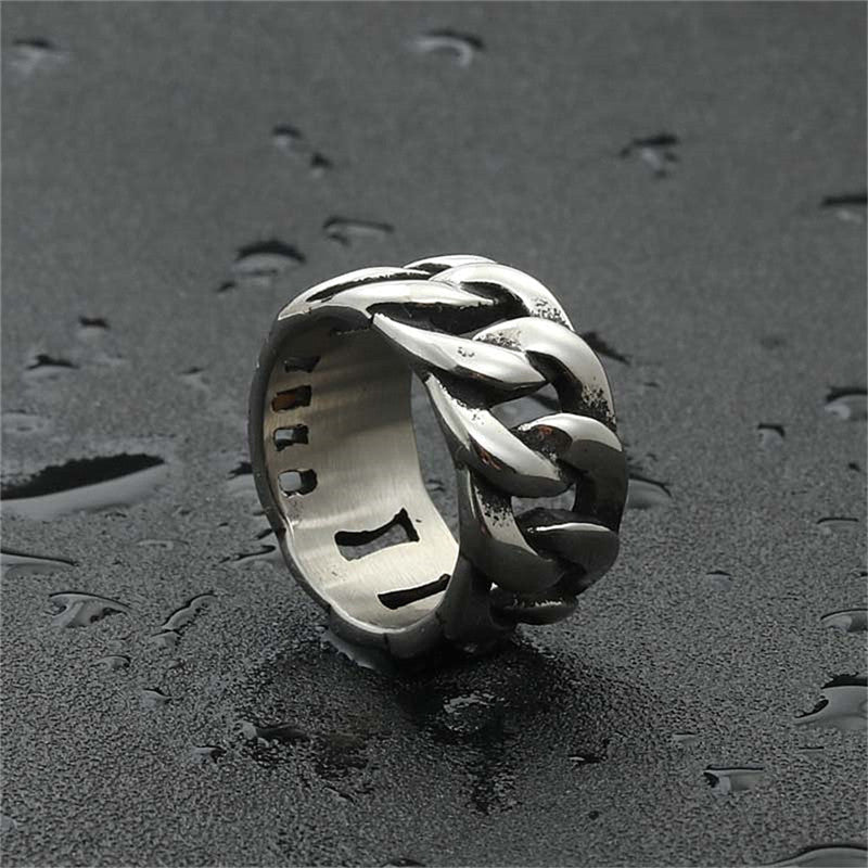 Vintage Handmade Chain