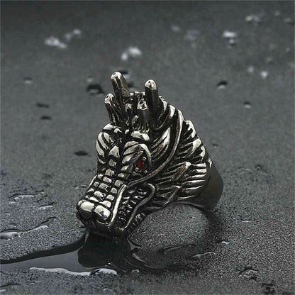 Beautiful Ring with Unique Style