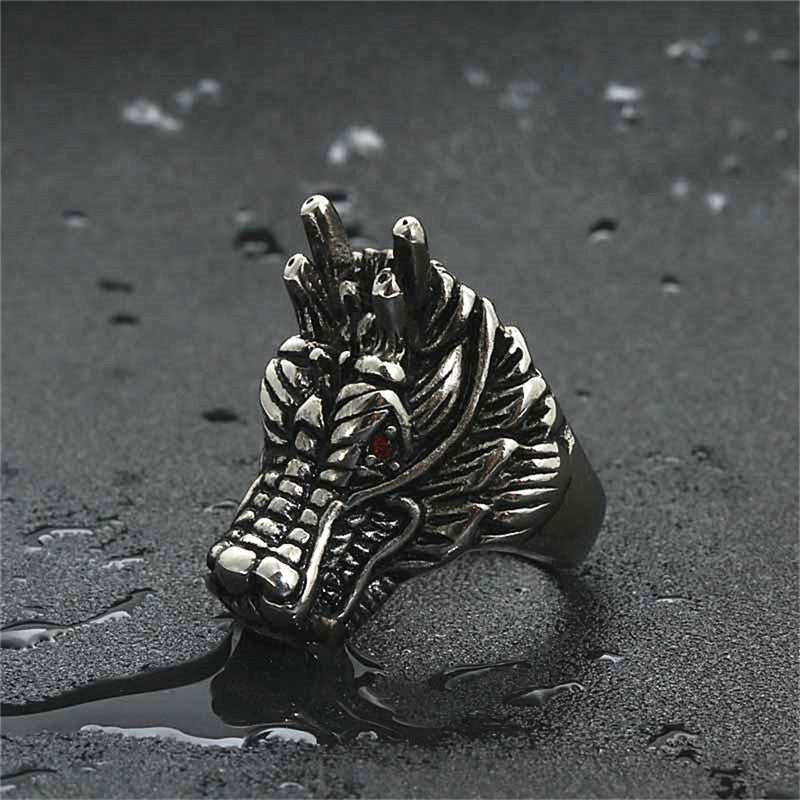 Beautiful Ring with Unique Style
