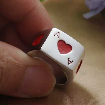 Vintage Handmade Ring