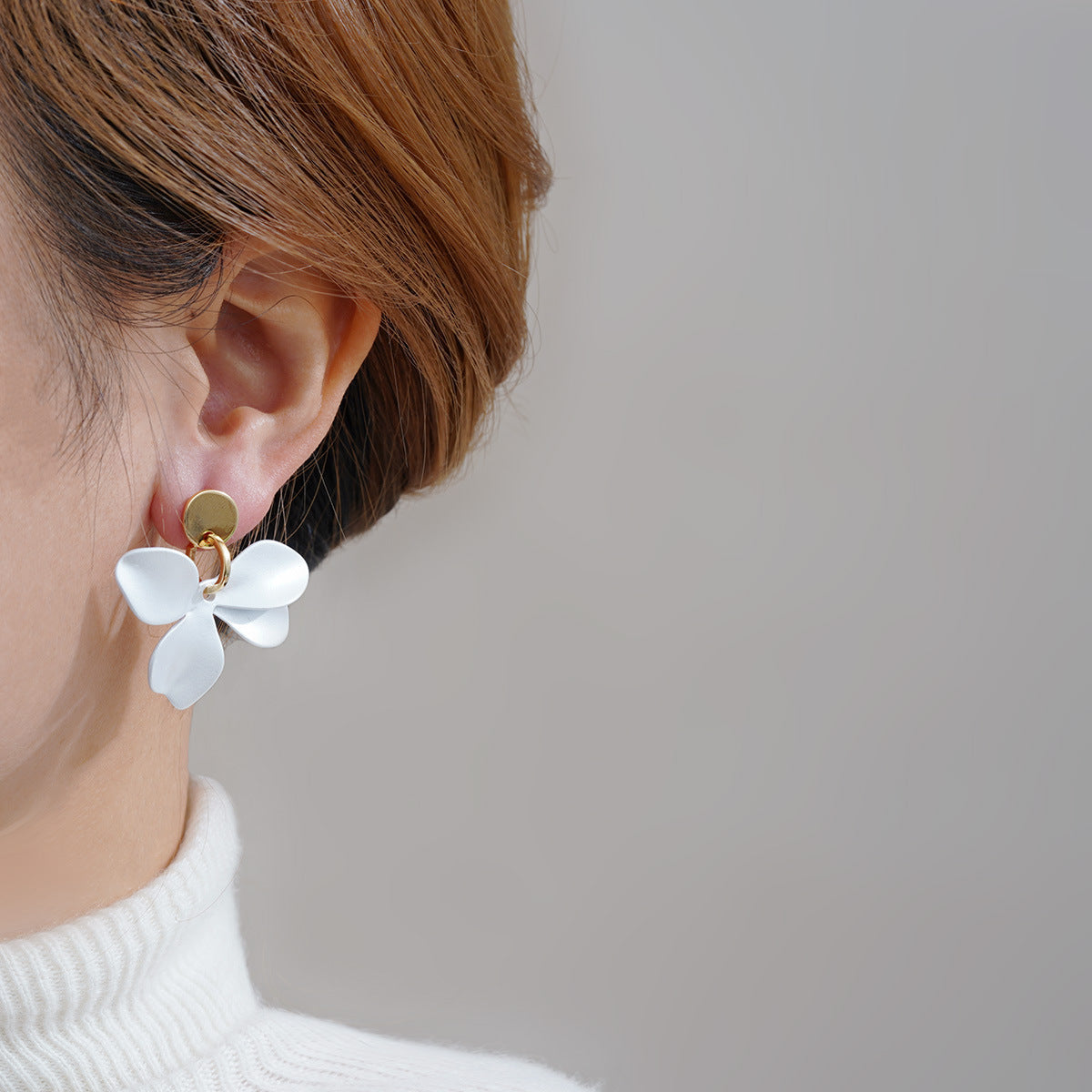 Beautiful Earring with Unique Style
