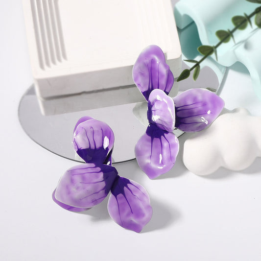 Delicate Artisan Earring