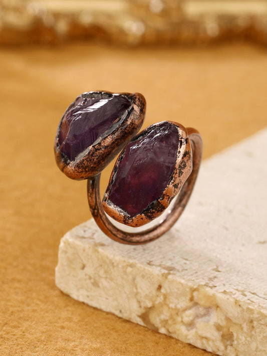 Delicate Artisan Ring