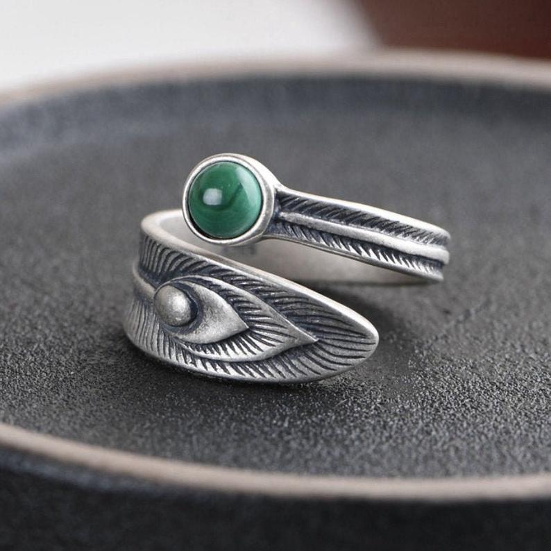 Beautiful Ring with Unique Style