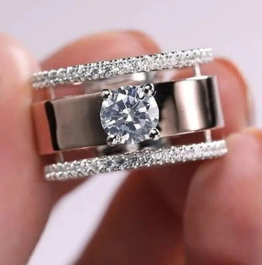 Romantic Ring for Special Moments