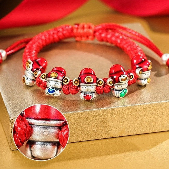 Charming Silver Bracelet for Any Occasion