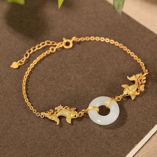 Elegant Gold Bracelet for Every Occasion