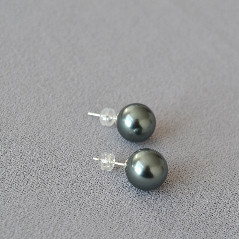 Beautiful Silver Earring with Unique Style