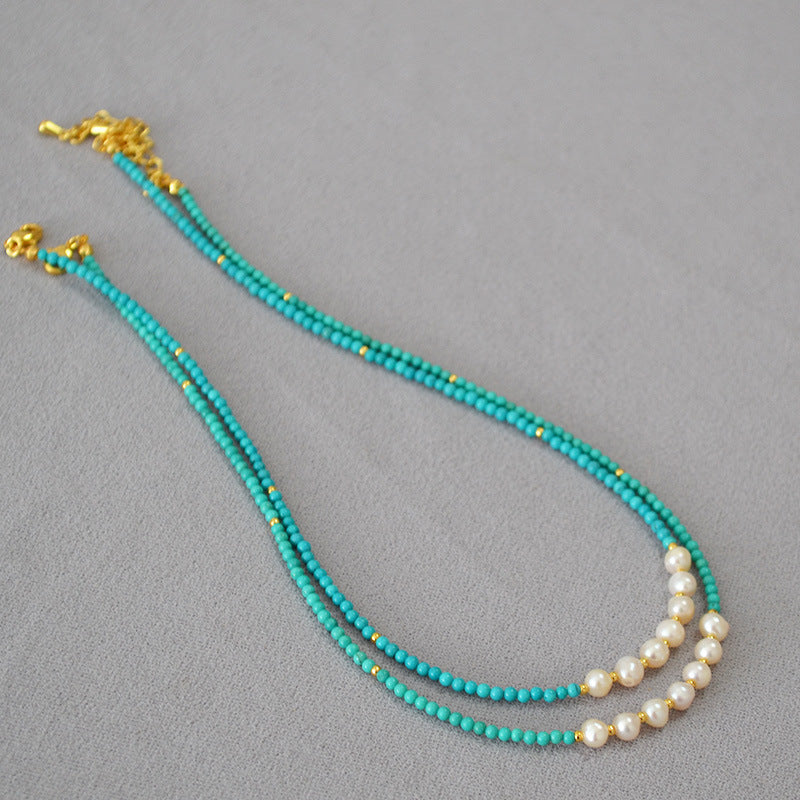 Stunning Pearl Necklace for Daily Wear