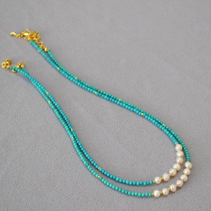 Stunning Pearl Necklace for Daily Wear