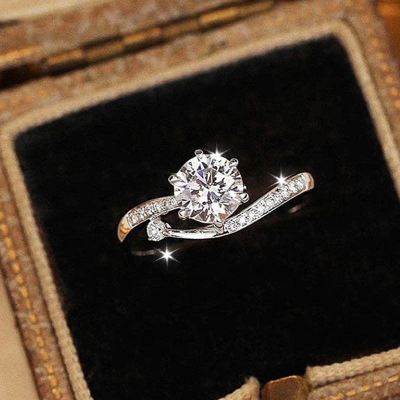 Classic Ring with Timeless Appeal