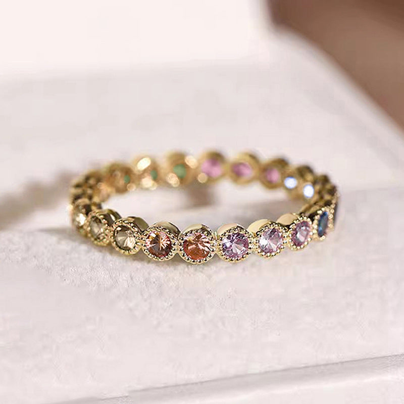 Charming Ring for Any Occasion