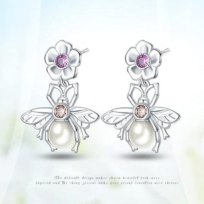 Charming Pearl Earring for Any Occasion