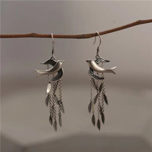 Delicate Artisan Earring