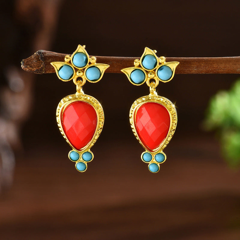 Beautiful Earring with Unique Style