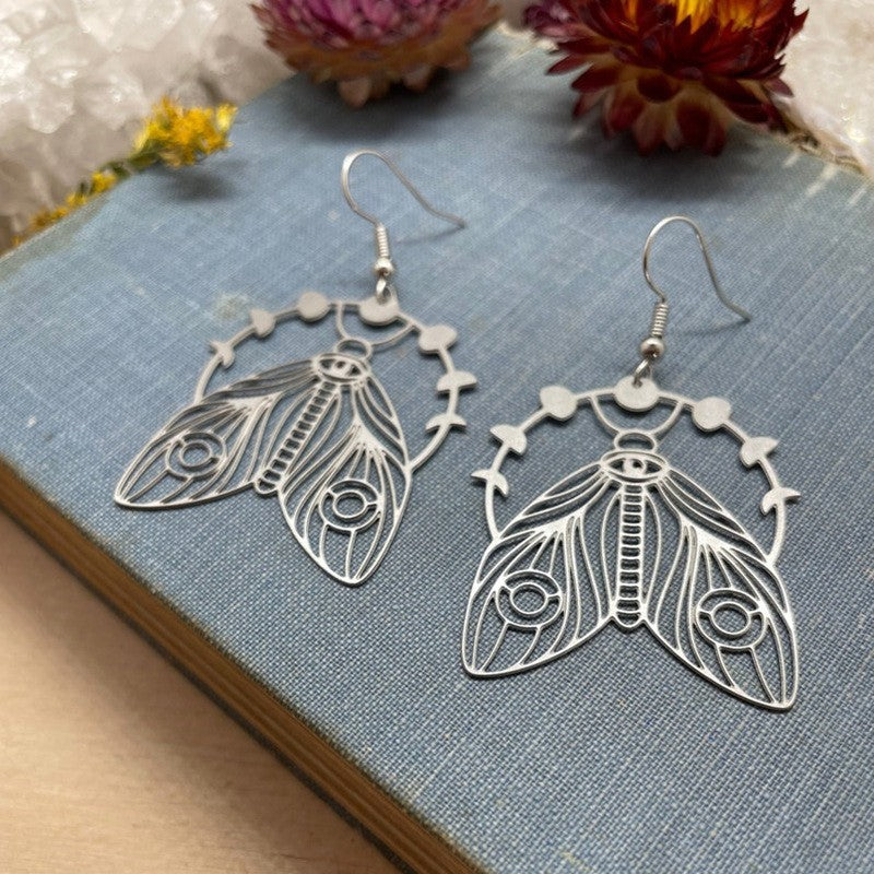 Vintage Handmade Earring