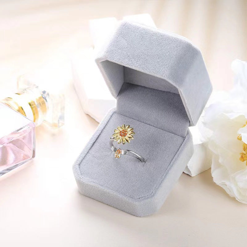 Elegant Silver Ring for Every Occasion
