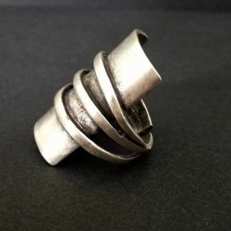 Beautiful Ring with Unique Style