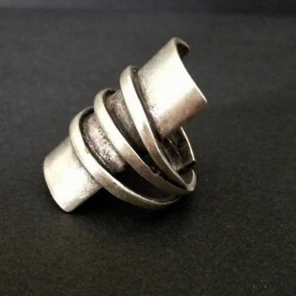 Beautiful Ring with Unique Style