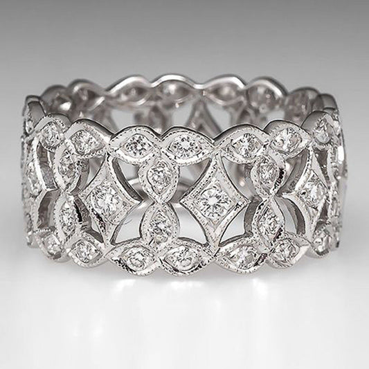 Classic Ring with Timeless Appeal
