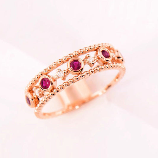 Vintage Handmade Ring