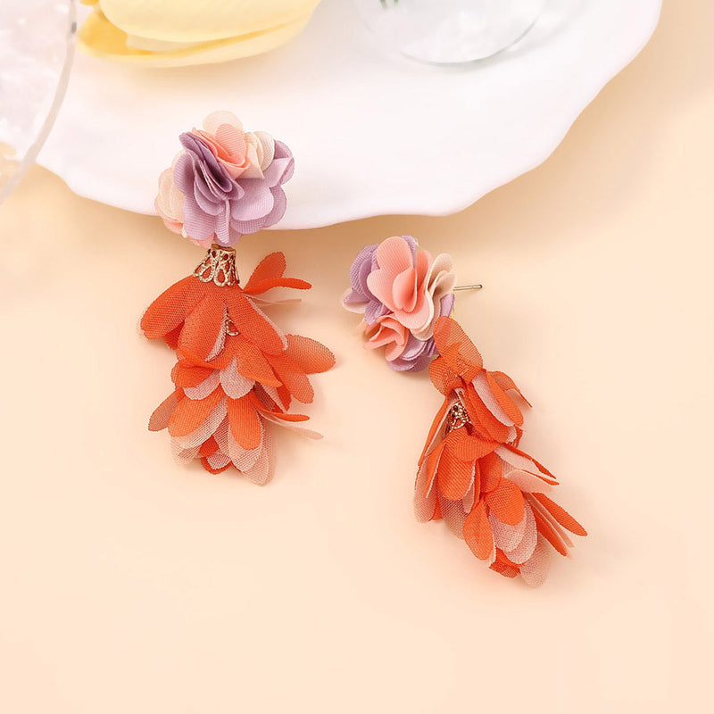 Beautiful Earring with Unique Style