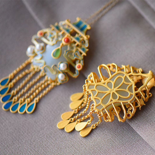 Romantic Pendant for Special Moments
