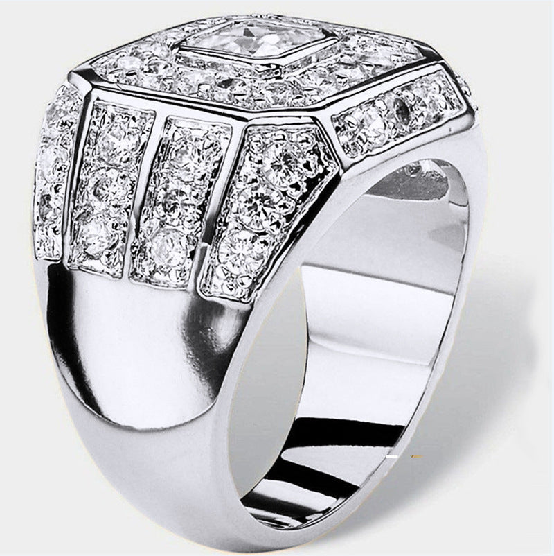 Delicate Artisan Gold Ring
