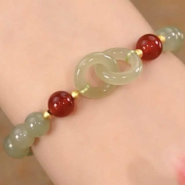 Vintage Handmade Bracelet