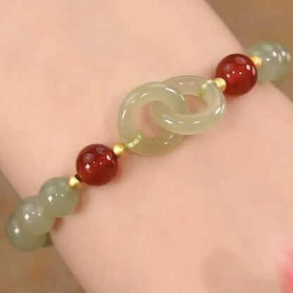 Vintage Handmade Bracelet